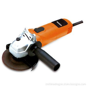 115mm Angle Grinder with 230/110V Rated Voltage and 50/60Hz Rated Frequency